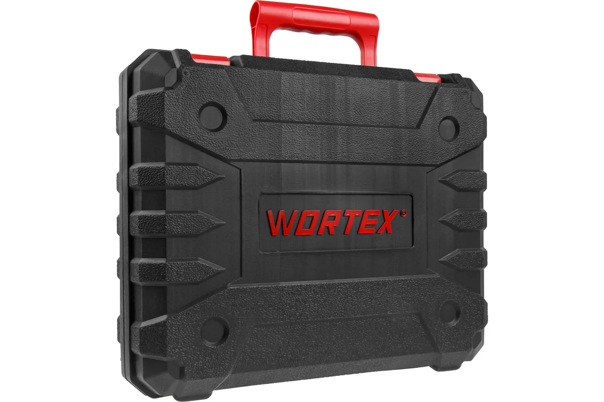 Акк. дрель шуруповерт 18В BD 1820-1 Li в чем. ALL1 WORTEX 0329209