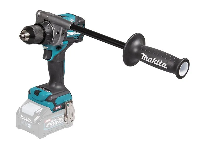 Акк. дрель шуруповерт 40В DF001GZ XGT BL MAKITA DF001GZ