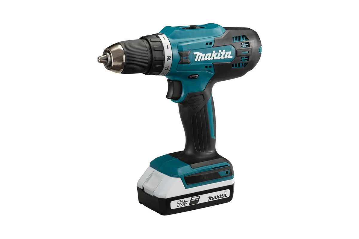 Акк. дрель шуруповерт 18В DF488D002 G-серия MAKITA DF488D002