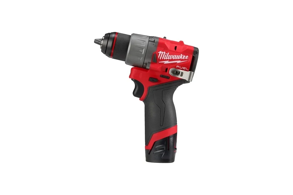 Акк. дрель шуруповерт 12В M12 FDD2-202X Milwaukee 4933479873