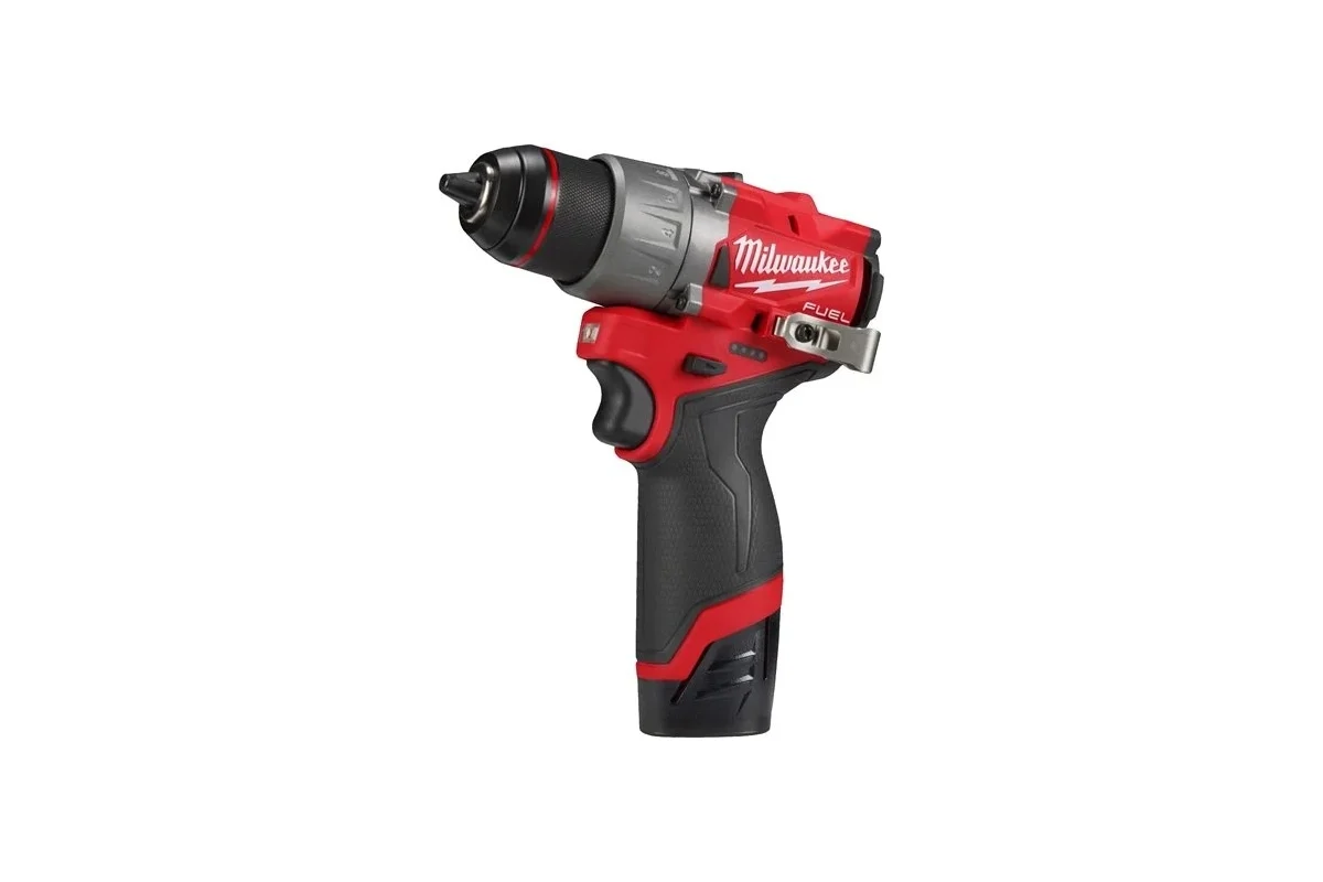 Акк. дрель шуруповерт 12В M12 FDD2-202X Milwaukee 4933479873
