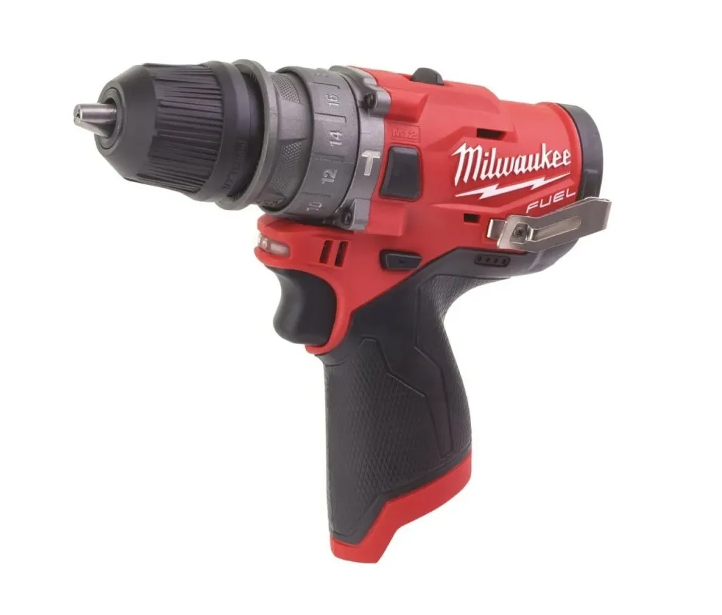 Акк. дрель шуруповерт 12В M12 FPDXKIT-202X FUEL Milwaukee 4933464138