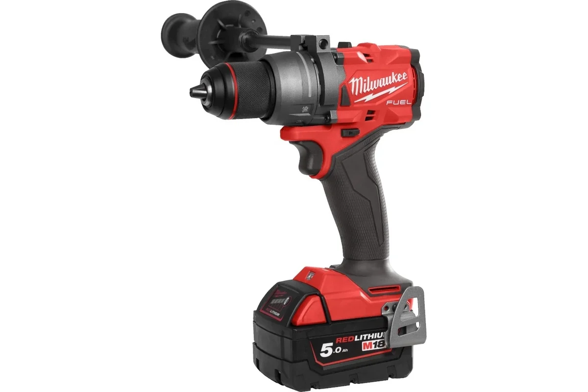 Акк. дрель шуруповерт 18В M18 FUEL FDD3-502X Milwaukee 4933479863