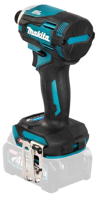 Акк. дрель шуруповерт 40В TD001GZ XGT MAKITA TD001GZ