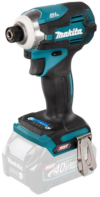 Акк. дрель шуруповерт 40В TD001GZ XGT MAKITA TD001GZ