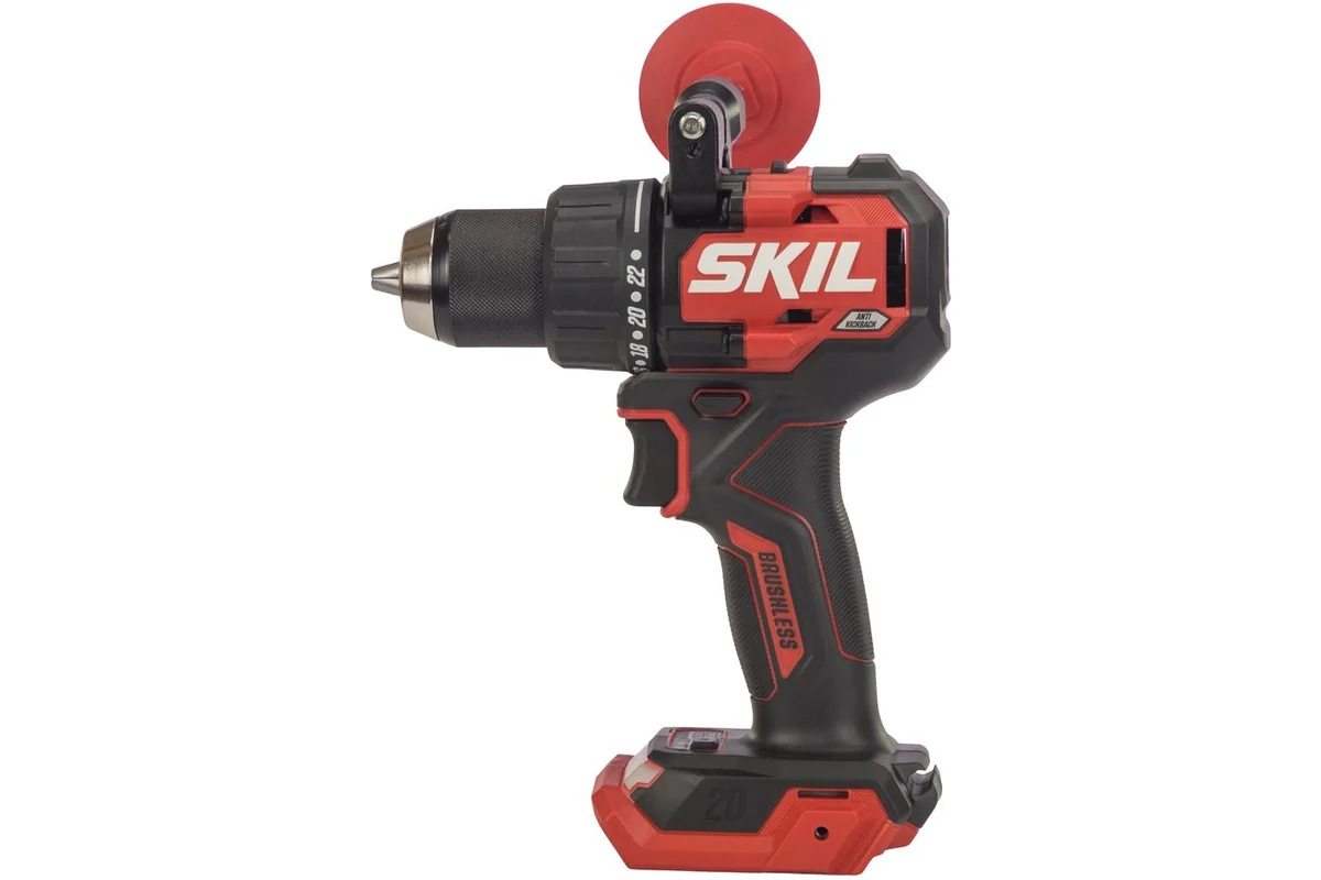 Акк. дрель шуруповерт 20В DL6270 solo SKIL DL6270SE00