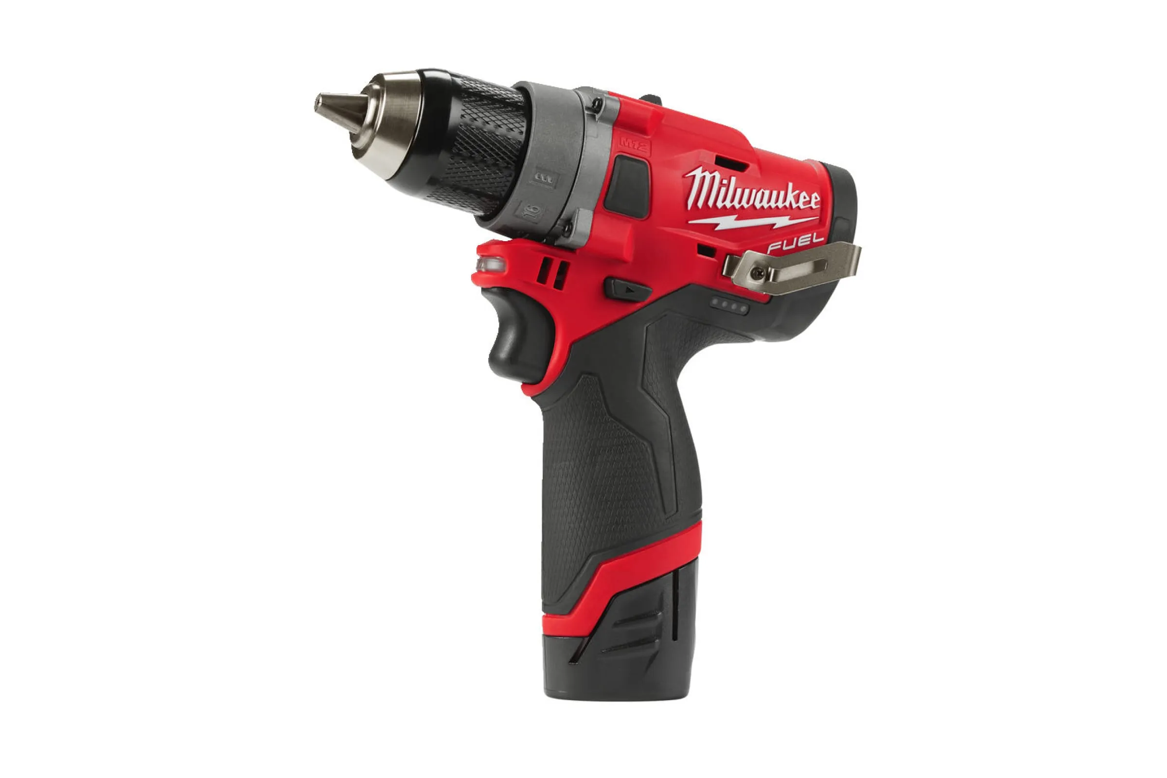 Акк. дрель шуруповерт 12В M12 FDD-202X FUEL Milwaukee 4933459816