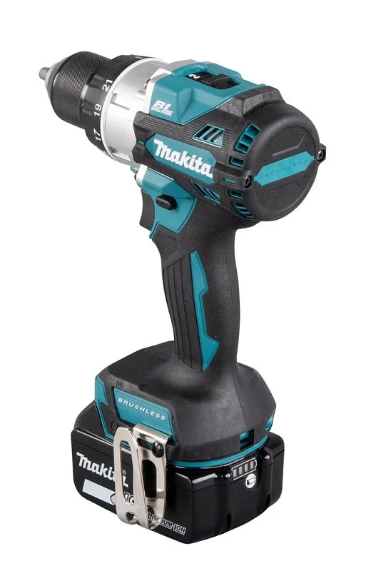 Акк. дрель шуруповерт 18В DDF486RT MAKITA DDF486RT