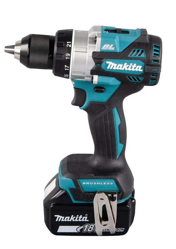 Акк. дрель шуруповерт 18В DDF486RT MAKITA DDF486RT