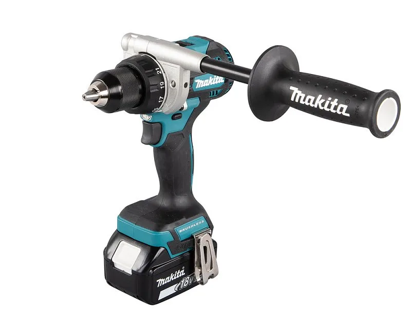 Акк. дрель шуруповерт 18В DDF486RT MAKITA DDF486RT