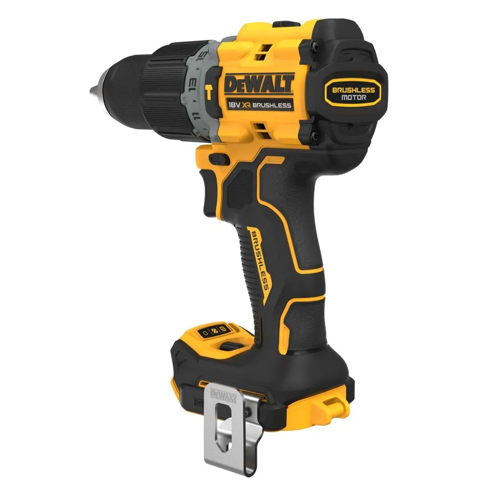 Акк. дрель шуруповерт 18В DCD805NT DeWALT DCD805NT-XJ