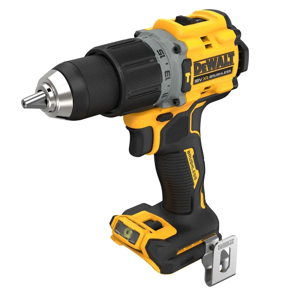 Акк. дрель шуруповерт 18В DCD805NT DeWALT DCD805NT-XJ