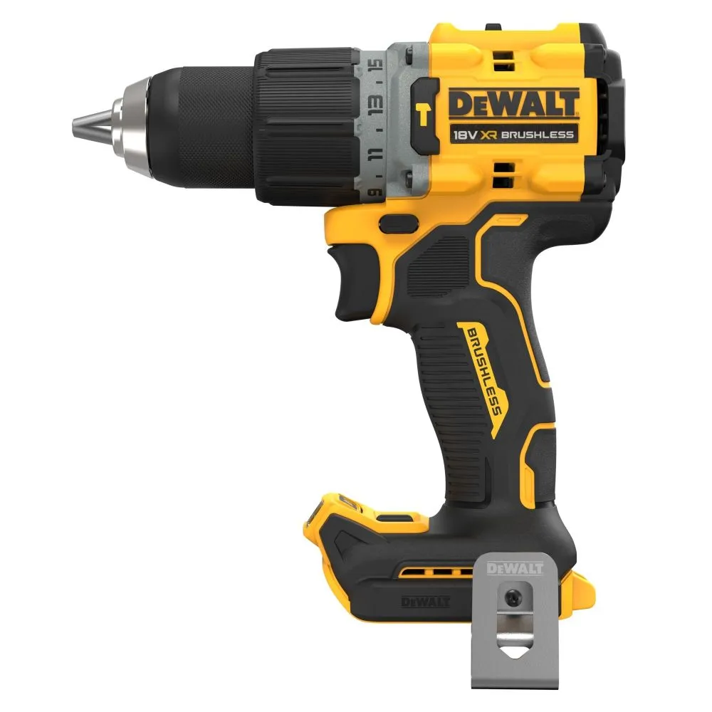 Акк. дрель шуруповерт 18В DCD805NT DeWALT DCD805NT-XJ