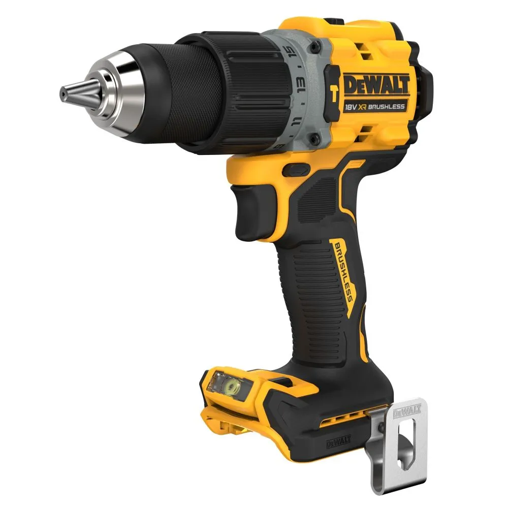 Акк. дрель шуруповерт 18В DCD805NT DeWALT DCD805NT-XJ