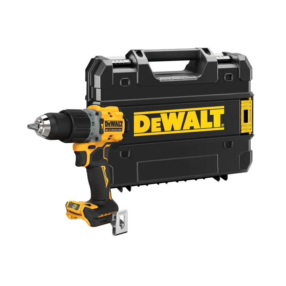 Акк. дрель шуруповерт 18В DCD805NT DeWALT DCD805NT-XJ