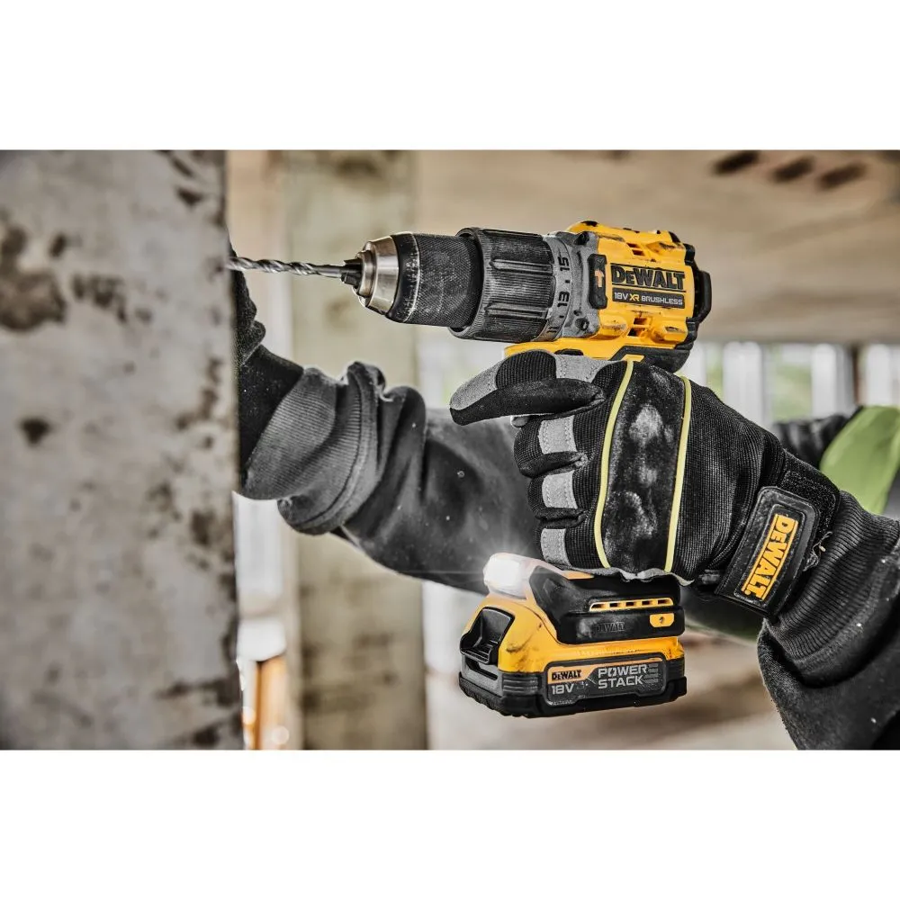 Акк. дрель шуруповерт 18В DCD805NT DeWALT DCD805NT-XJ