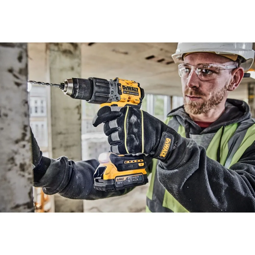 Акк. дрель шуруповерт 18В DCD805NT DeWALT DCD805NT-XJ