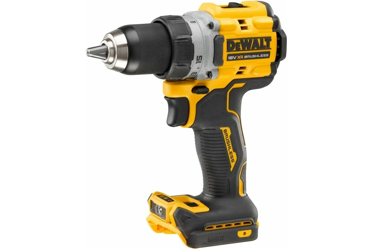 Акк. дрель шуруповерт 18В DCD800NT DeWALT DCD800NT-XJ