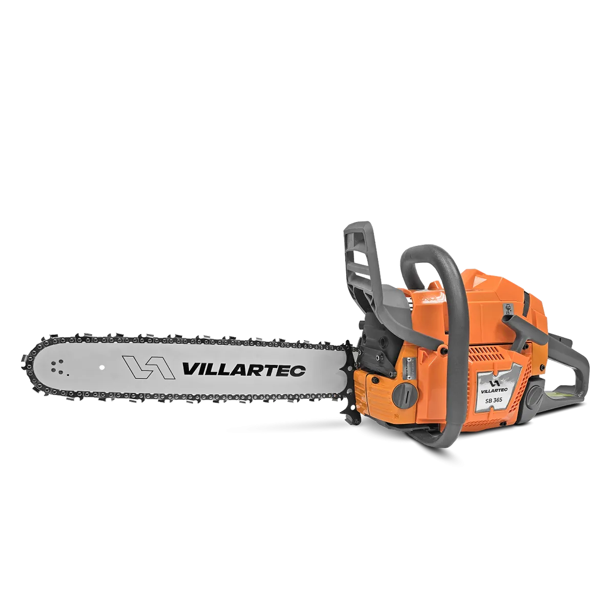 Пила цепная бензиновая SB 365 18" (45см), 3/8 1,5 68 зв VILLARTEC 1101360001