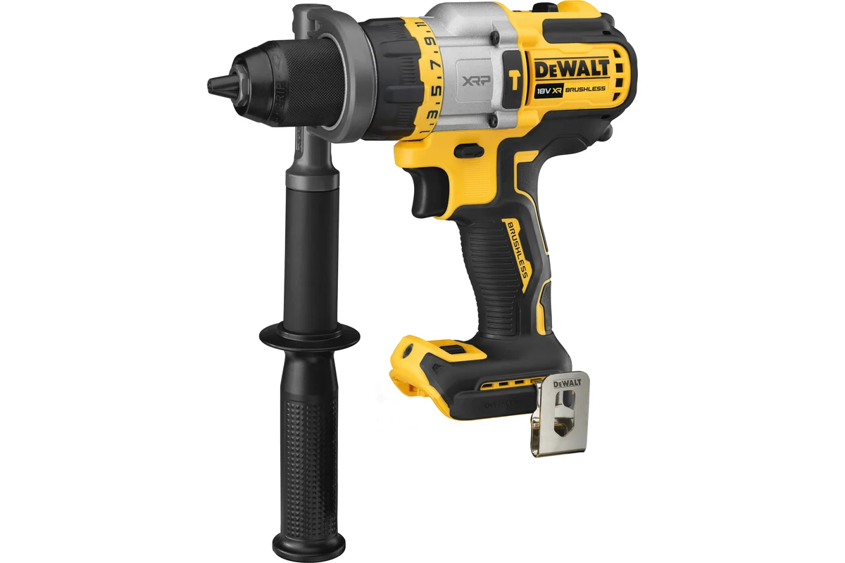 Акк. дрель шуруповерт 18В DCD999NT DeWALT DCD999NT-XJ