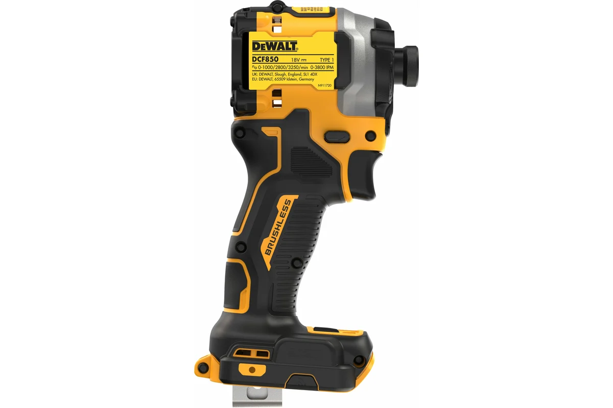 Акк. дрель шуруповерт 18В DCF850N DeWALT DCF850N-XJ
