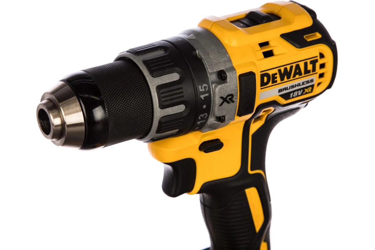 Акк. дрель шуруповерт 18В DCD791D2 DeWALT DCD791D2-QW
