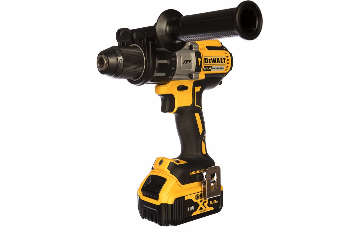 Акк. дрель шуруповерт 18В DCD996P2 DeWALT DCD996P2-QW