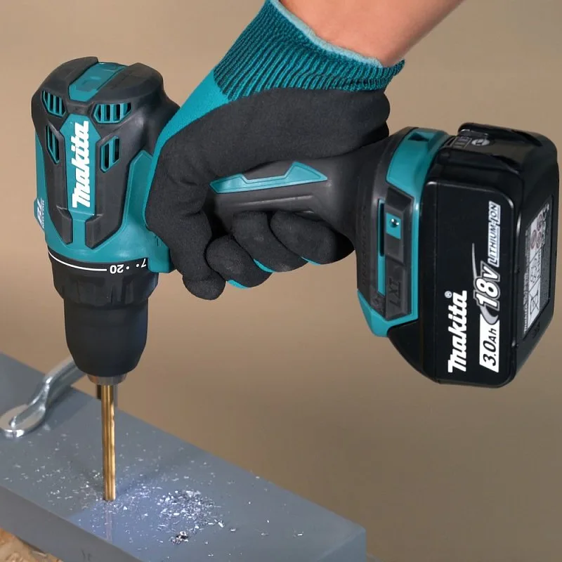 Акк. дрель шуруповерт 18В DDF490SF1J MAKITA DDF490SF1J
