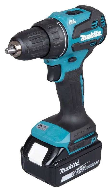 Акк. дрель шуруповерт 18В DDF490SF1J MAKITA DDF490SF1J