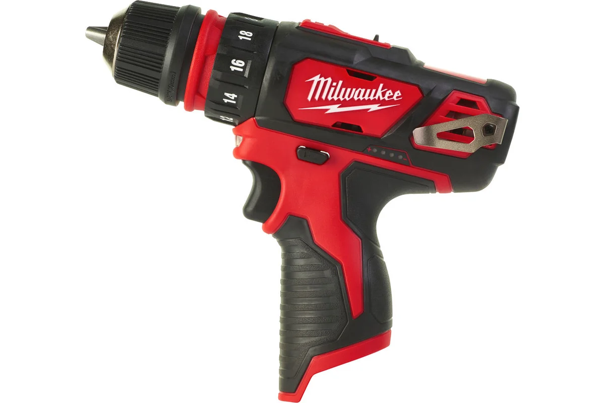 Акк. дрель шуруповерт 12В M12BDD-0 Milwaukee 4933441930