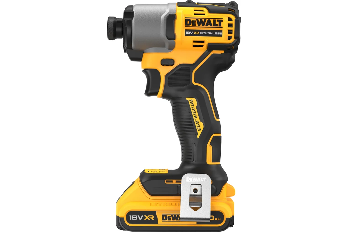 Акк. дрель шуруповерт 18В DCF840D2T DeWALT DCF840D2T-QW