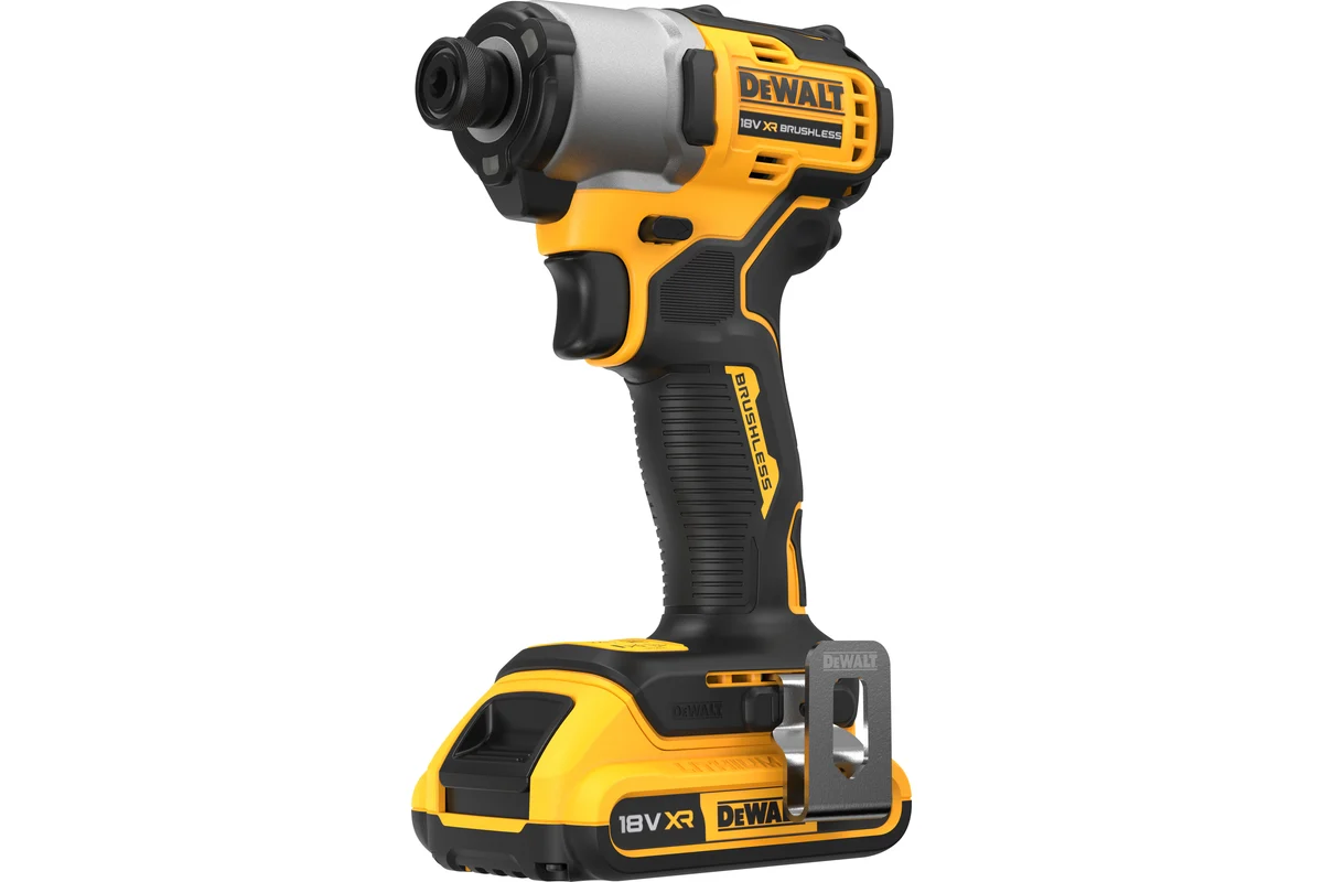 Акк. дрель шуруповерт 18В DCF840D2T DeWALT DCF840D2T-QW
