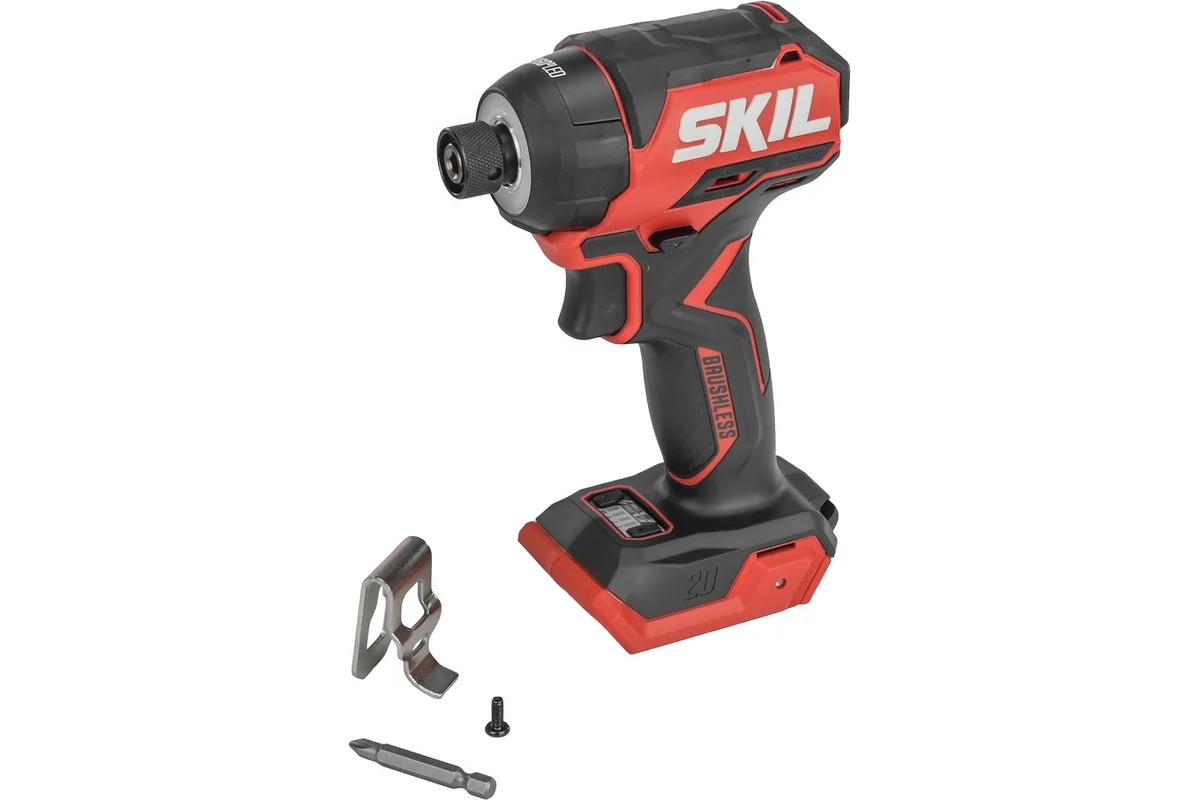 Аккумуляторный винтовёрт 20В ID6739 SKIL ID6739SE00