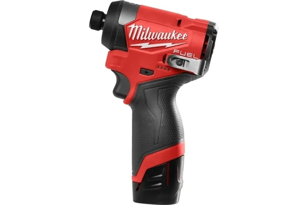 Аккумуляторный винтовёрт 12В M12 FID2-202X Milwaukee 4933479877