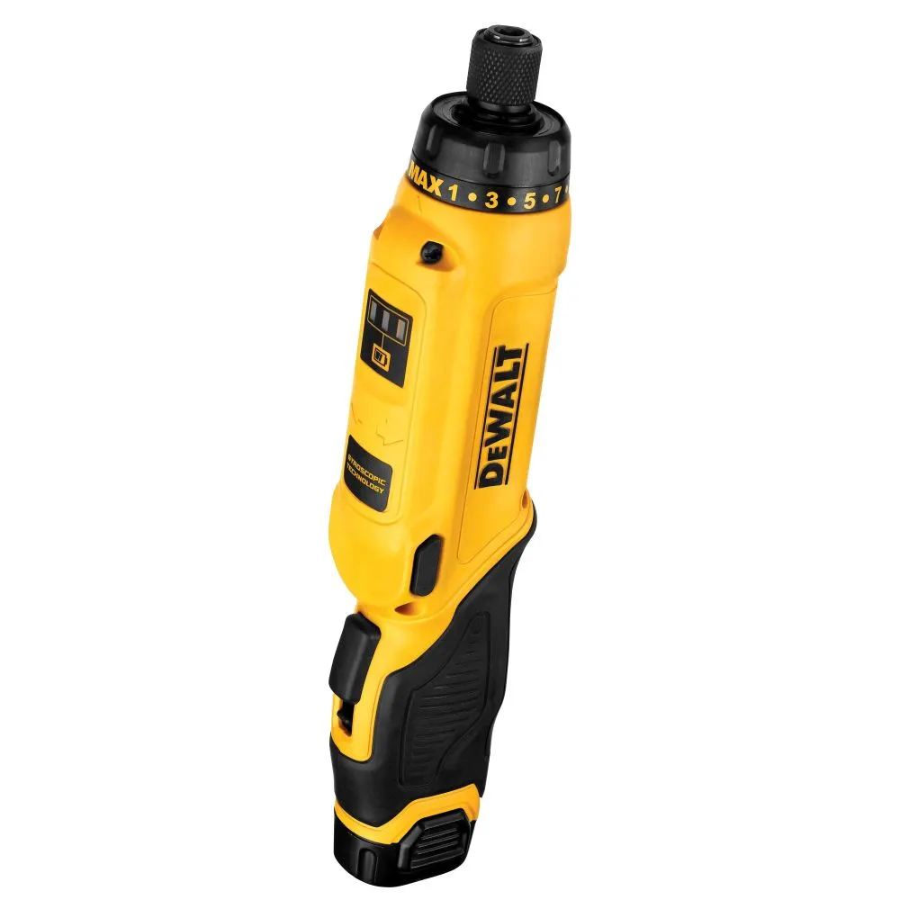 Отвертка аккум. 7В DCF680G2 DeWALT DCF680G2