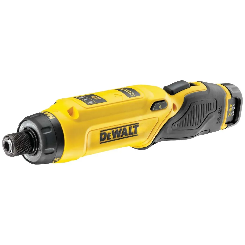 Отвертка аккум. 7В DCF680G2 DeWALT DCF680G2