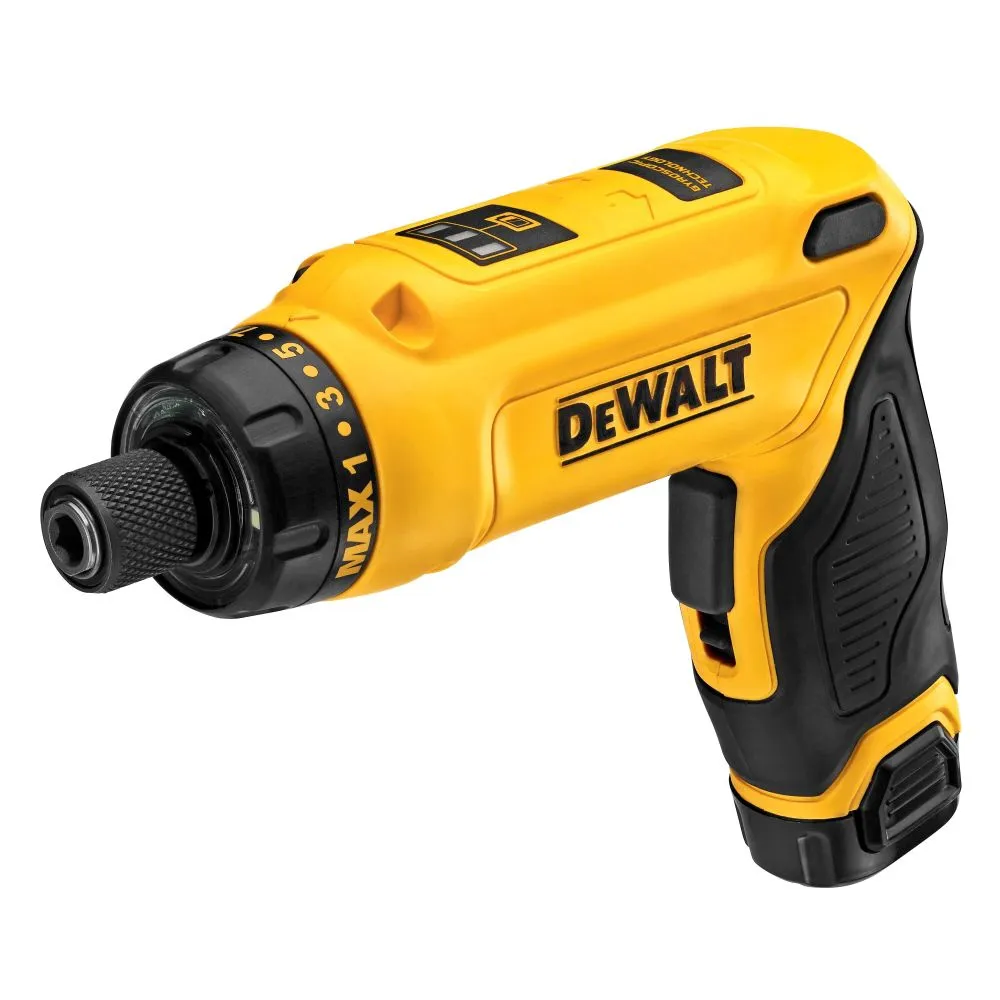 Отвертка аккум. 7В DCF680G2 DeWALT DCF680G2