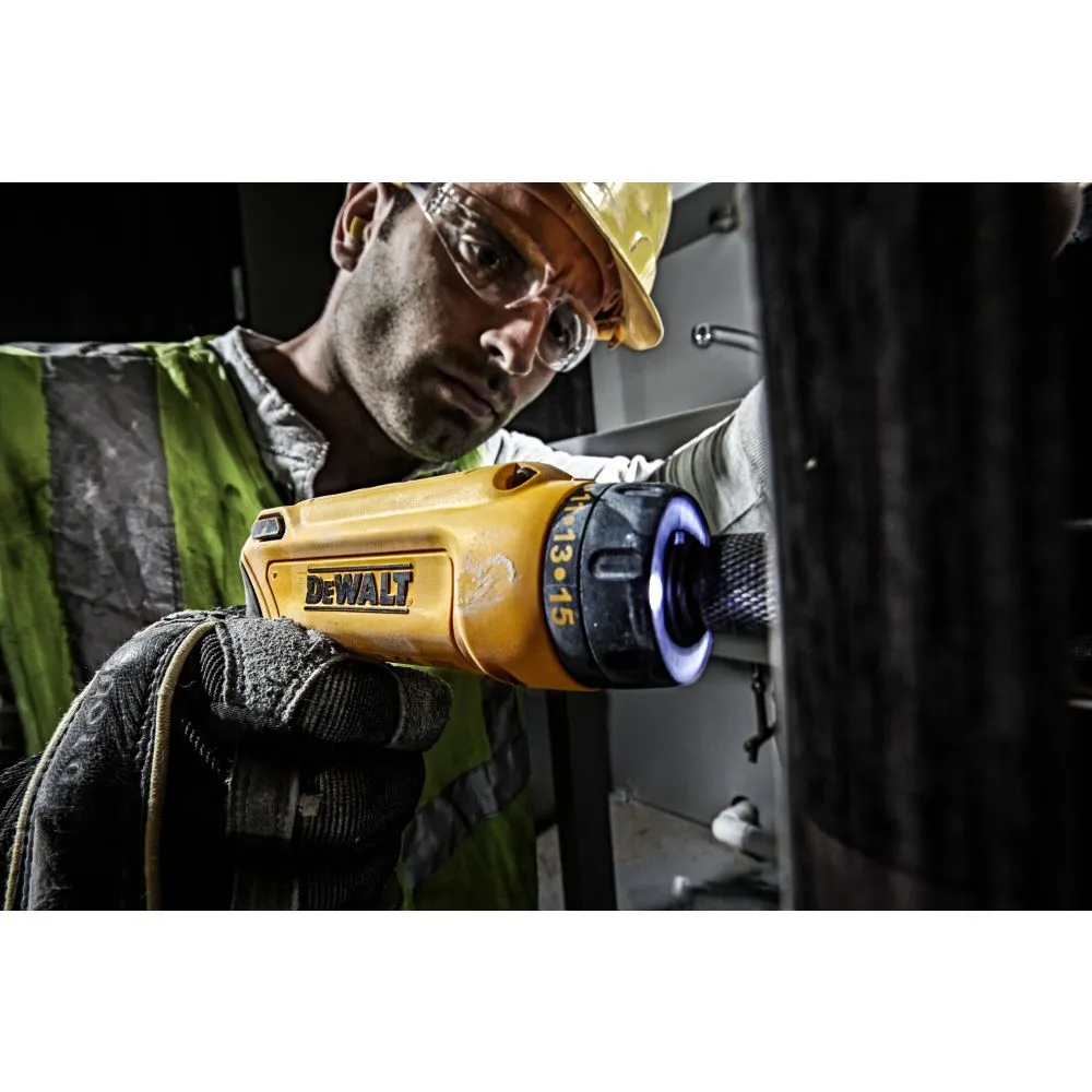 Отвертка аккум. 7В DCF680G2 DeWALT DCF680G2