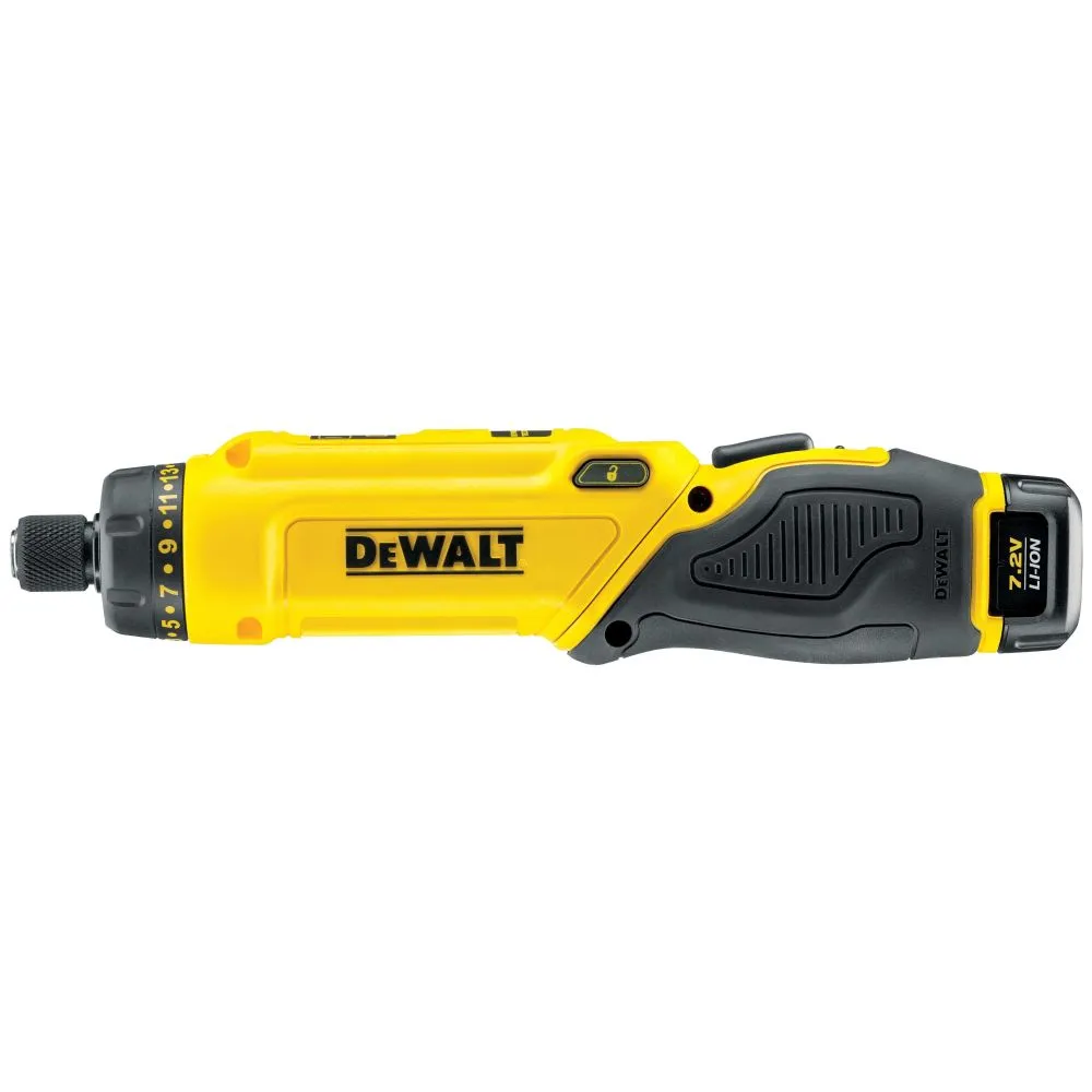 Отвертка аккум. 7В DCF680G2 DeWALT DCF680G2