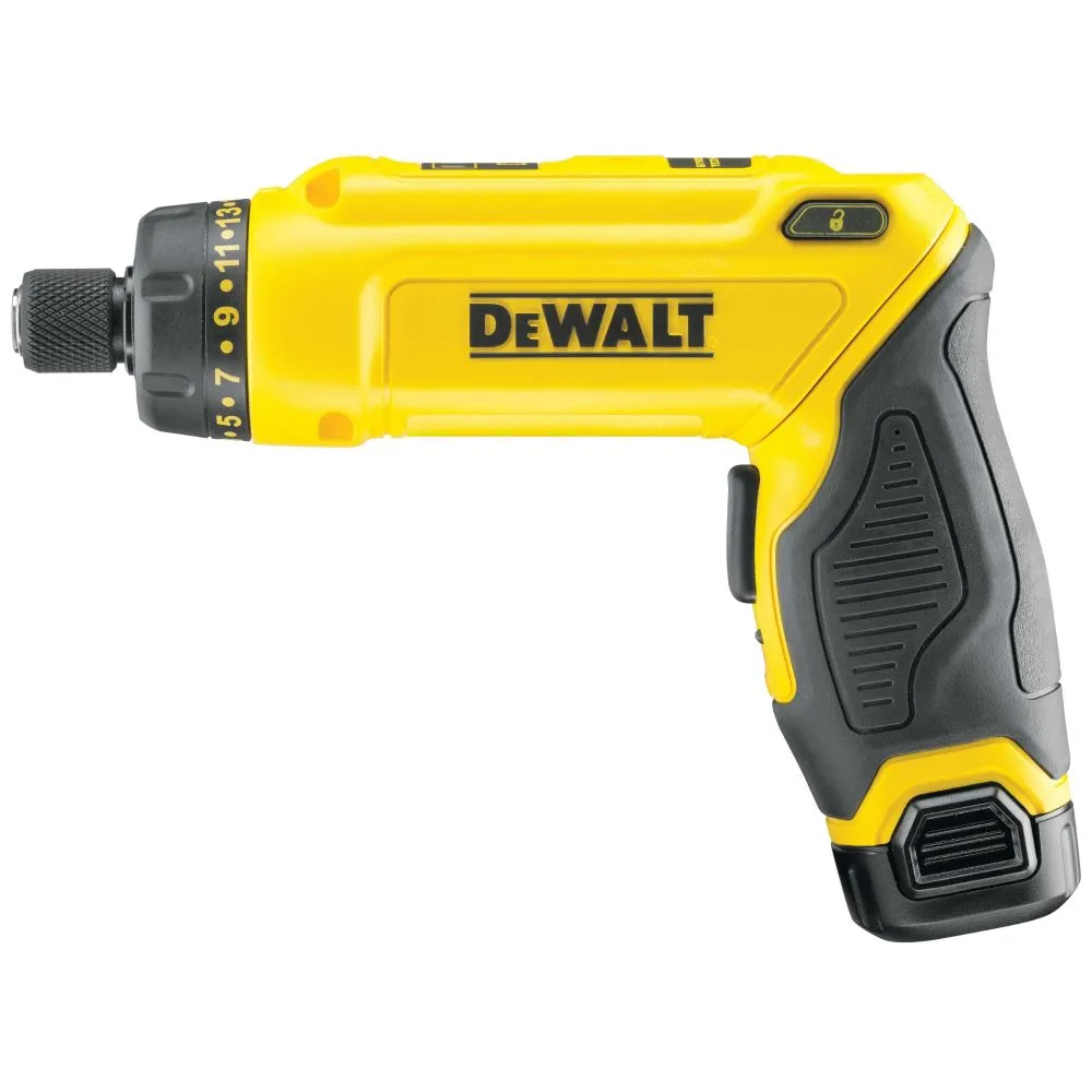 Отвертка аккум. 7В DCF680G2 DeWALT DCF680G2