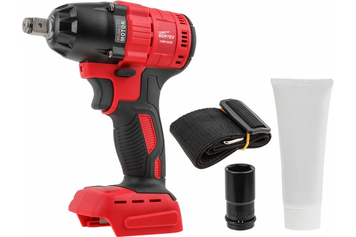 Гайковерт акк. 18В CWR 0318 в кор. ALL1 SOLO WORTEX CWR031800029
