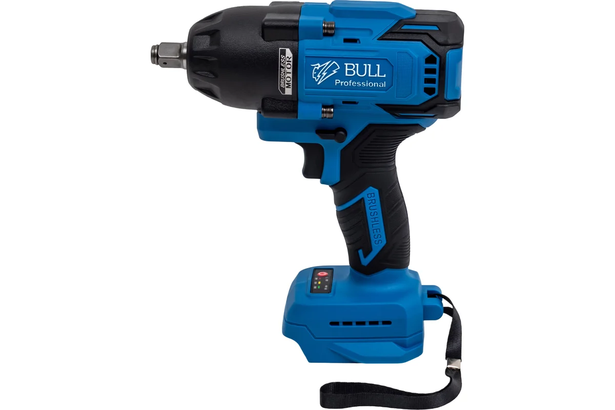 Гайковерт акк. 18В SC 1807 в кор. XLTpro SOLO BULL 1329721