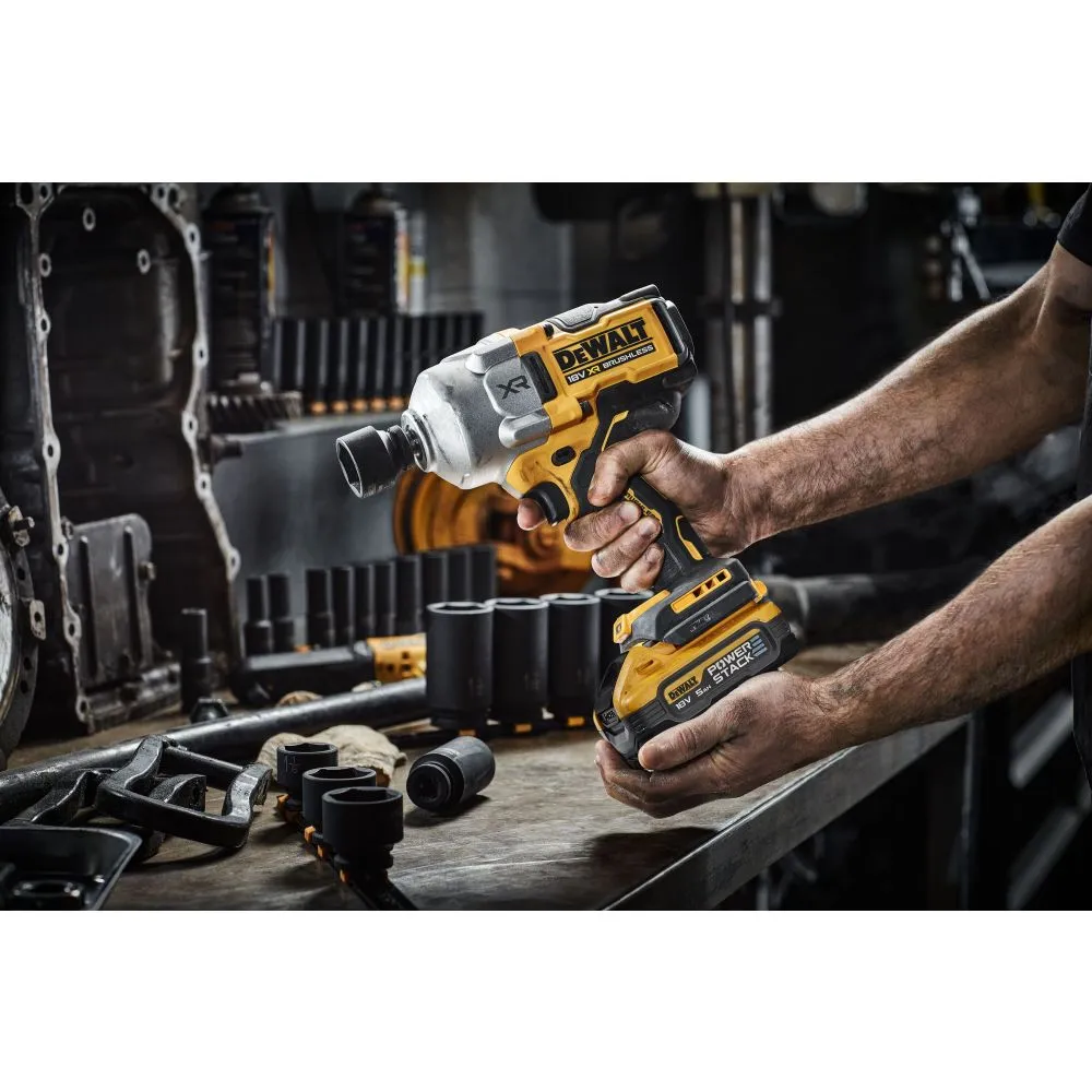 Гайковерт акк. 18В DCF961N DeWALT DCF961N-XJ
