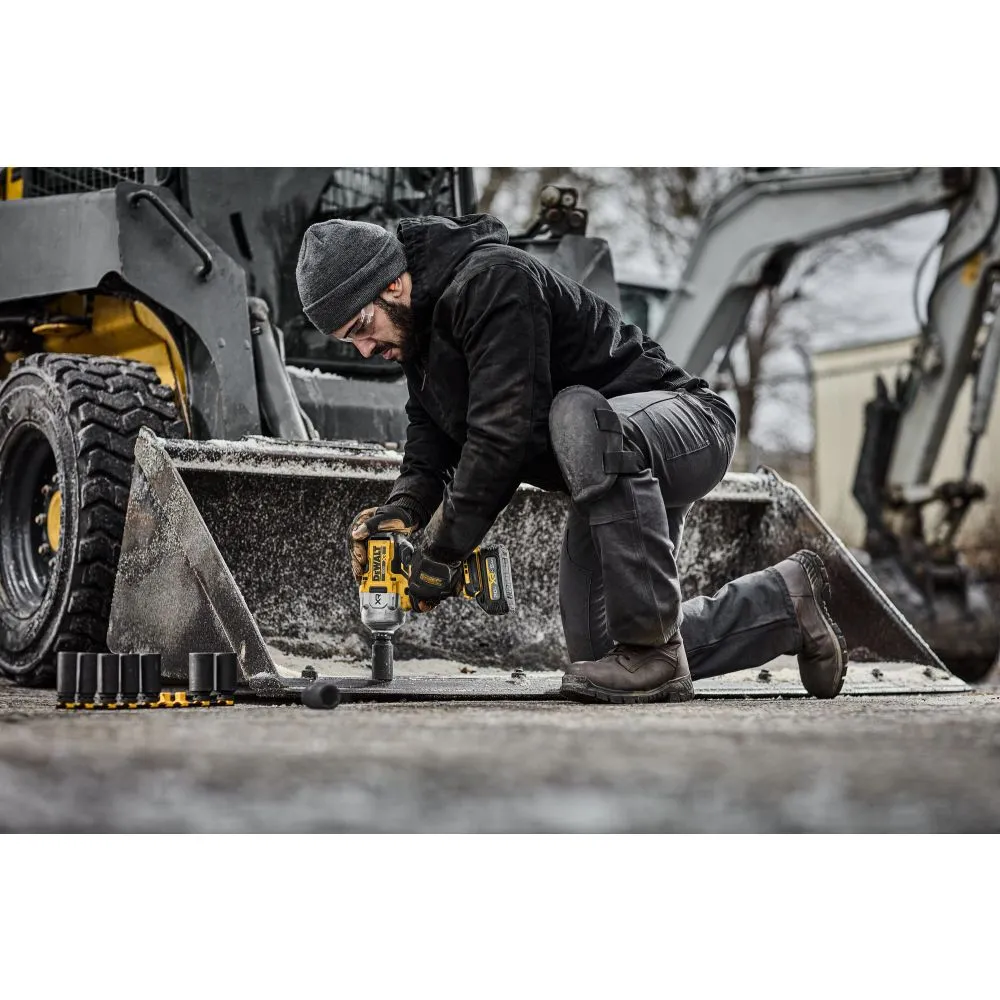 Гайковерт акк. 18В DCF961N DeWALT DCF961N-XJ