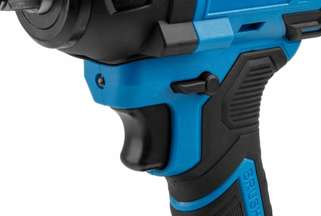 Гайковерт акк. 18В SC 1804 XLTpro BULL 0329204