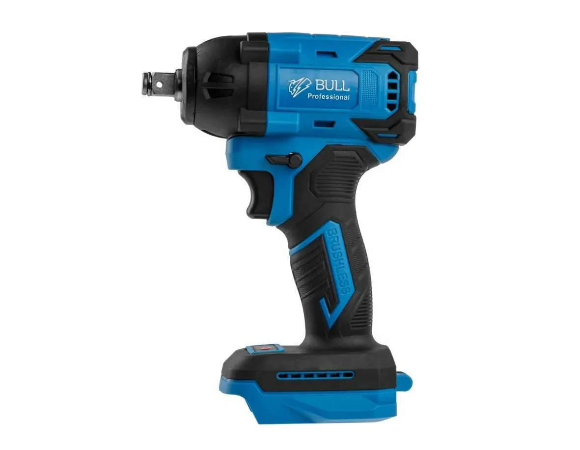 Гайковерт акк. 18В SC 1804 XLTpro BULL 0329204