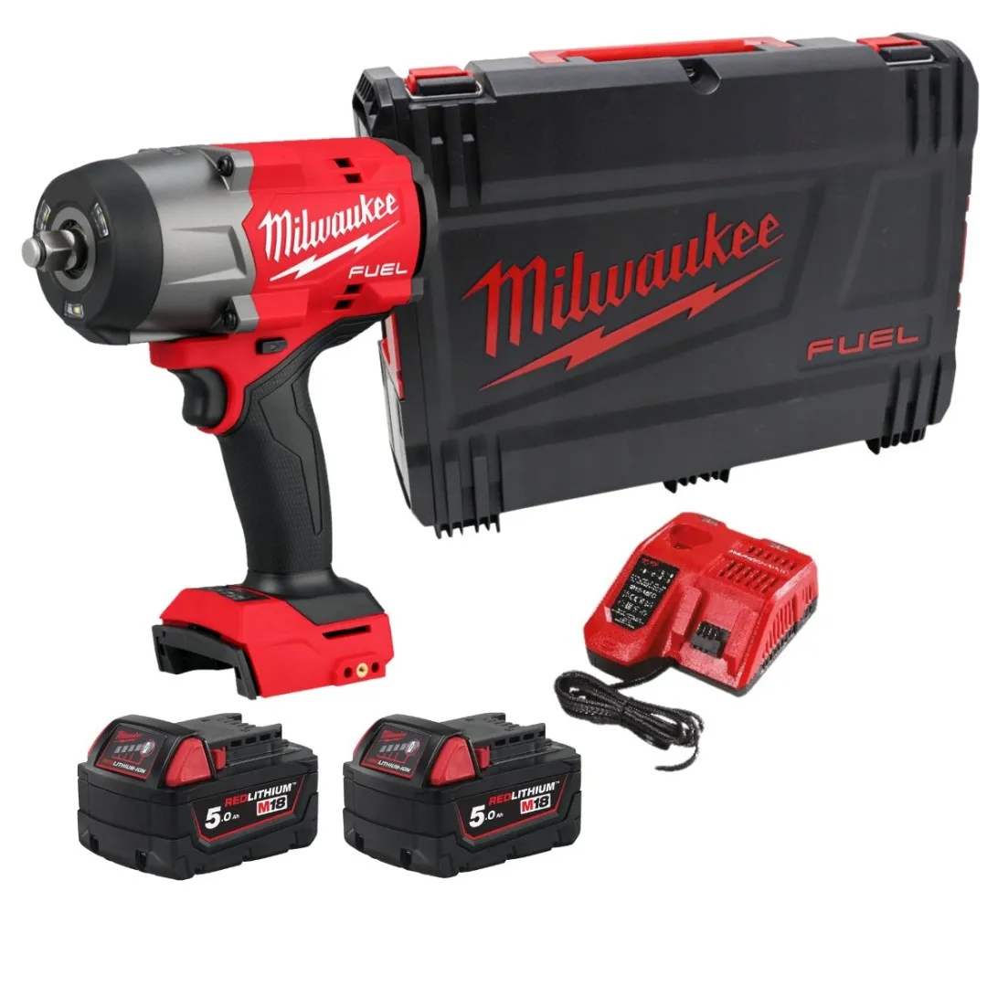 Гайковерт акк. 18В M18 FHIW2F12-502X Milwaukee 4933492783