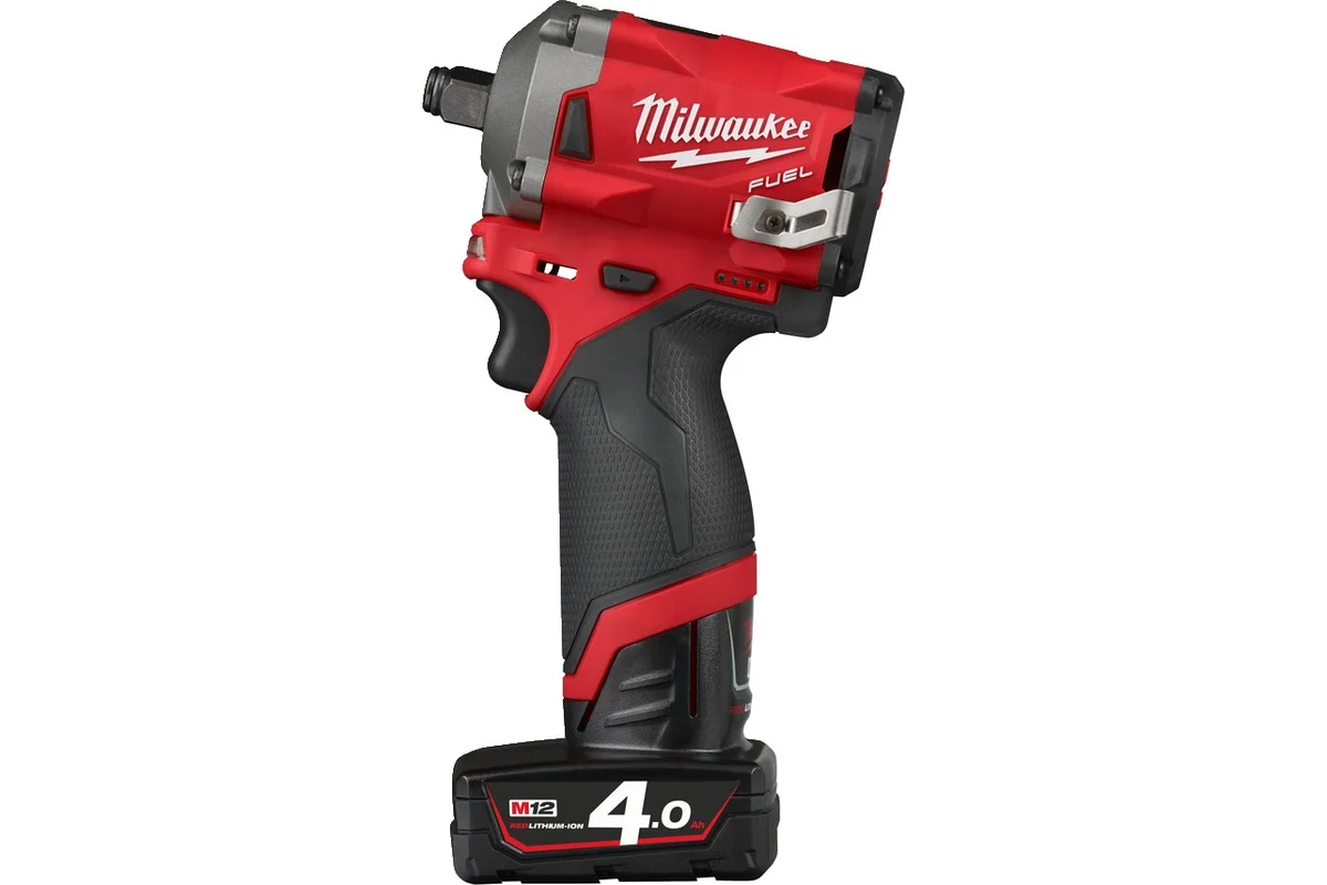 Гайковерт акк. 12В M12 FIWF12-422X FUEL Milwaukee 4933464616