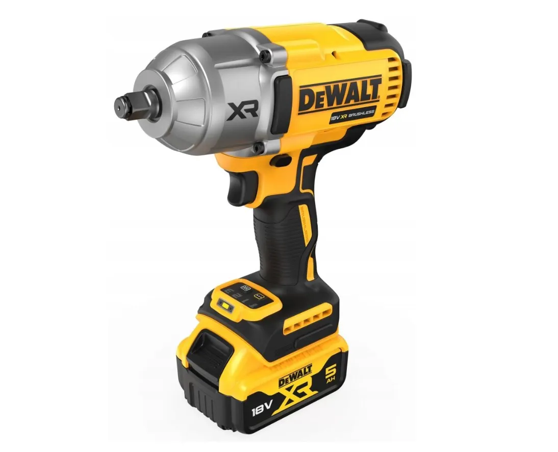 Гайковерт акк. 18В DCF900P2T DeWALT DCF900P2T-QW