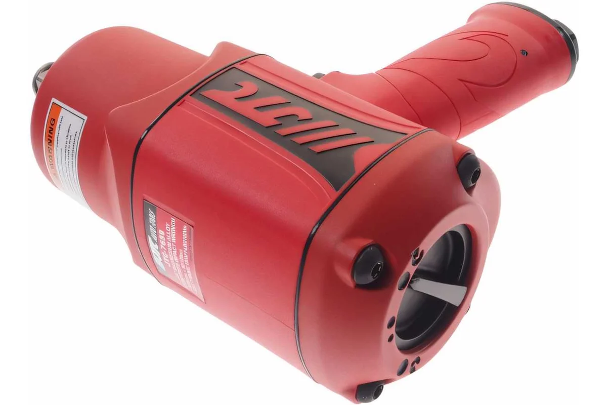 Пневмогайковерт ударный 3/4'' (2102 Nm 90-120PSI 6000об/мин, расход воздуха 198 L) JTC